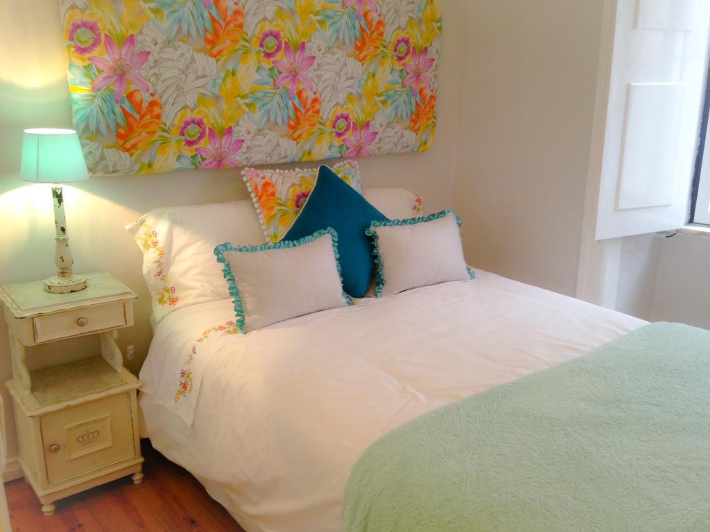 Shabby Chic Flat 2 Apartment Lisbon Exterior photo