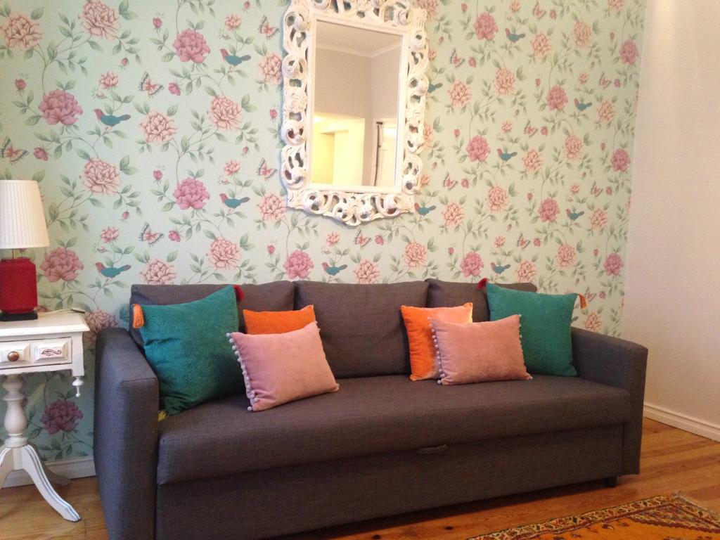 Shabby Chic Flat 2 Apartment Lisbon Exterior photo