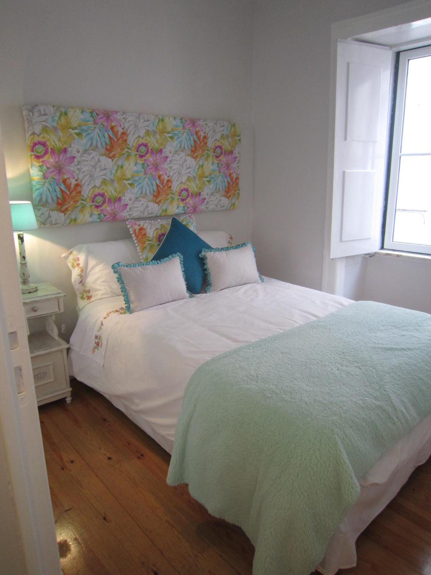 Shabby Chic Flat 2 Apartment Lisbon Exterior photo