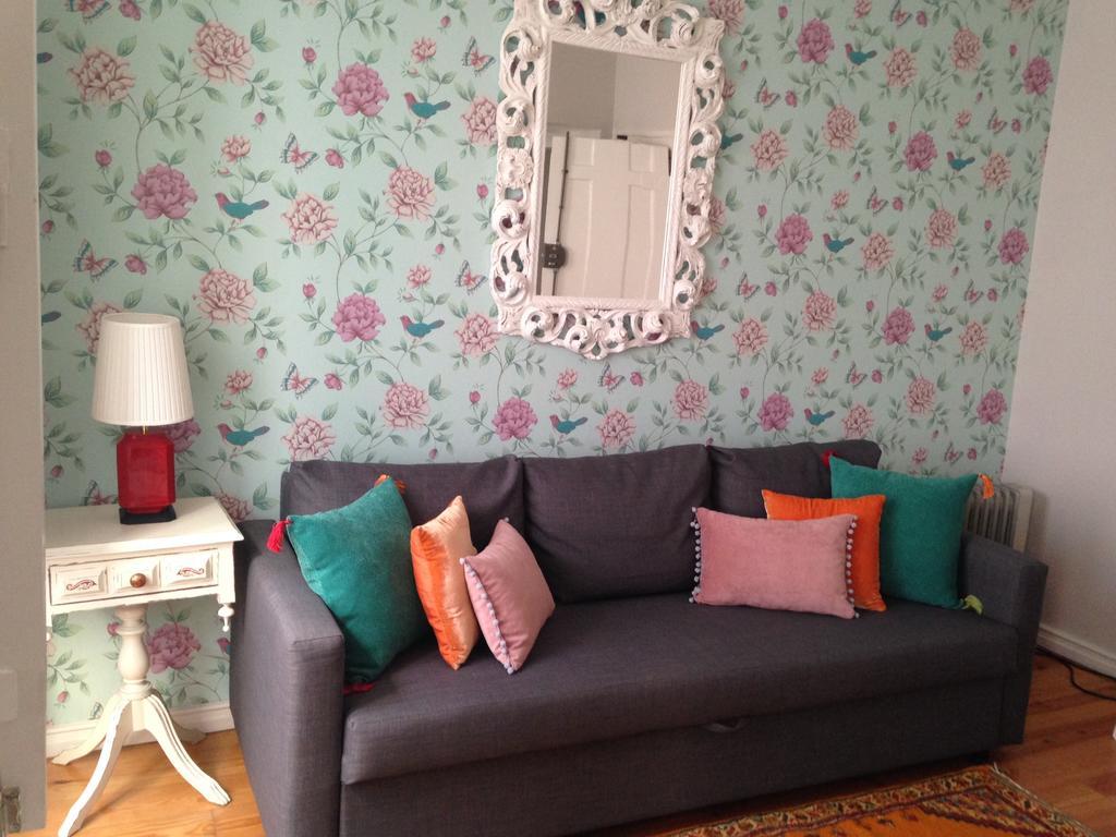 Shabby Chic Flat 2 Apartment Lisbon Exterior photo