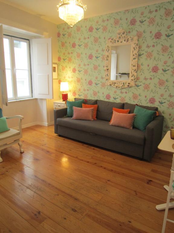 Shabby Chic Flat 2 Apartment Lisbon Exterior photo