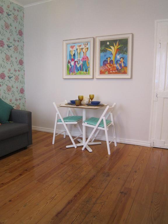Shabby Chic Flat 2 Apartment Lisbon Room photo
