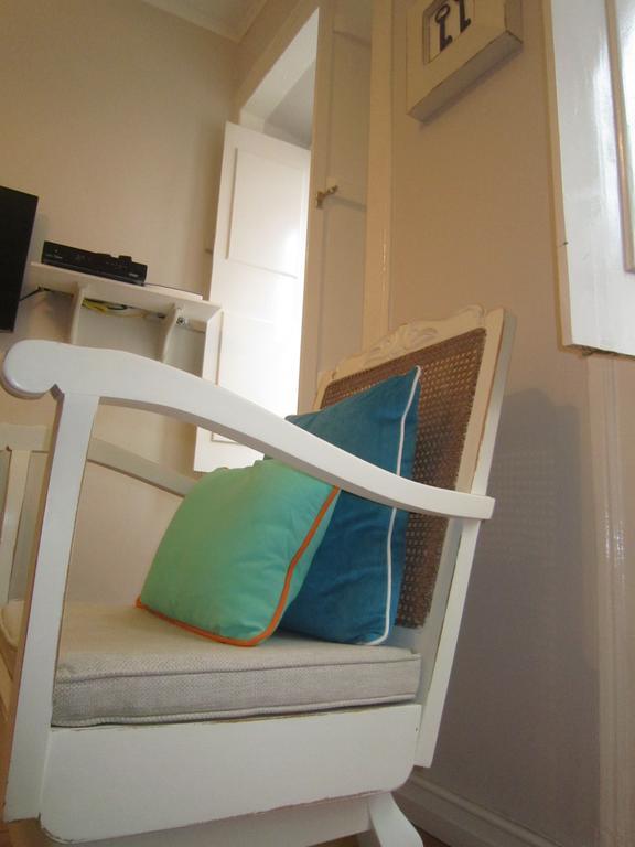 Shabby Chic Flat 2 Apartment Lisbon Exterior photo