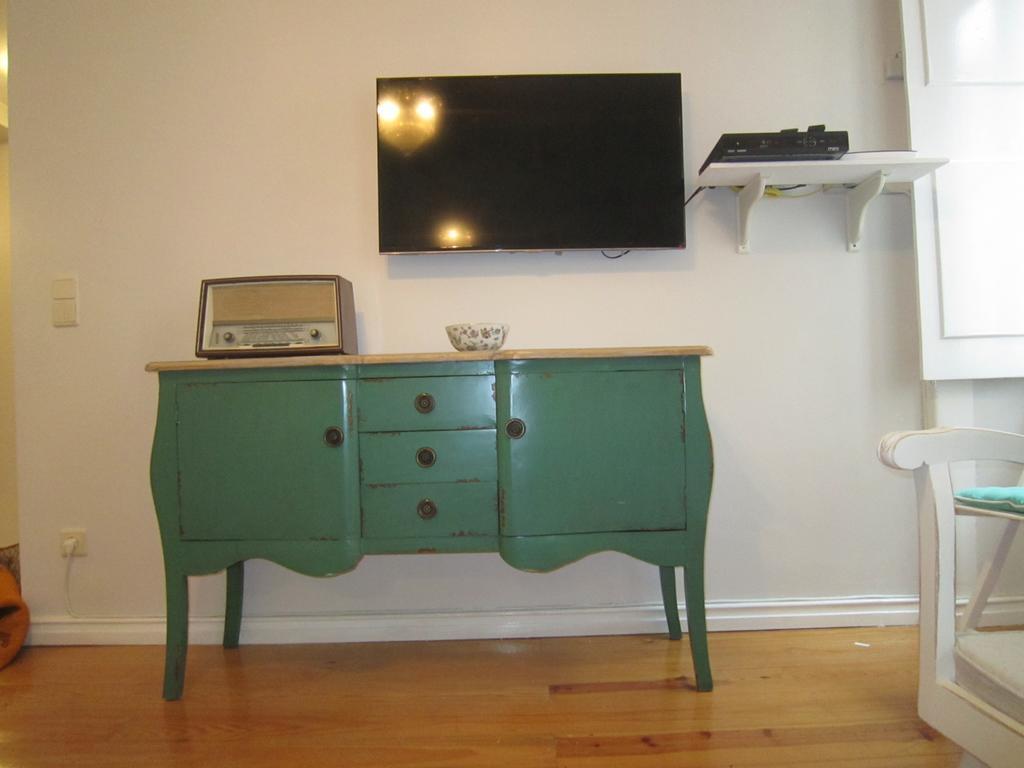 Shabby Chic Flat 2 Apartment Lisbon Room photo