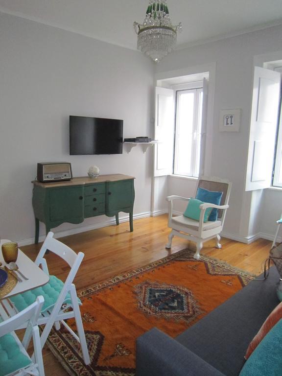 Shabby Chic Flat 2 Apartment Lisbon Exterior photo