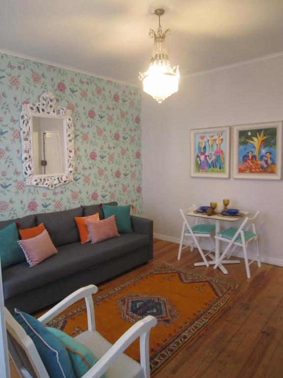 Shabby Chic Flat 2 Apartment Lisbon Room photo