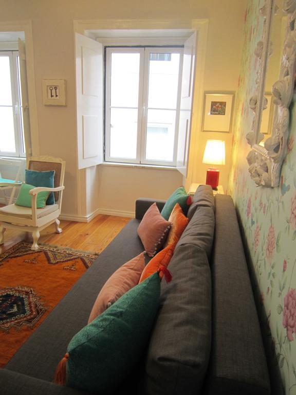 Shabby Chic Flat 2 Apartment Lisbon Exterior photo